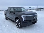 2025 Ford F-150 Lightning Platinum