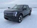 2025 Ford F-150 Lightning Platinum