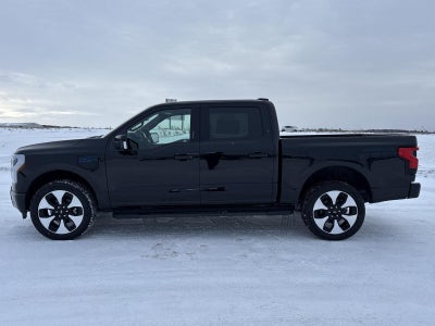 2025 Ford F-150 Lightning Platinum
