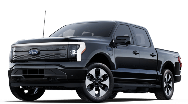 2025 Ford F-150 Lightning Platinum