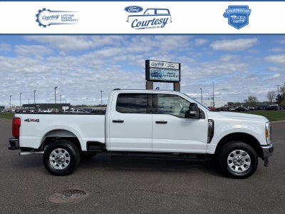 2024 Ford Super Duty F-250 SRW XLT