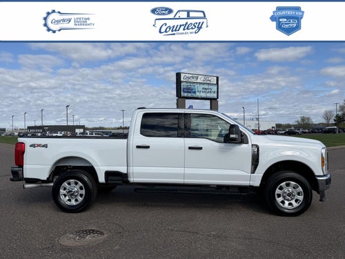 2024 Ford Super Duty F-250 SRW XLT