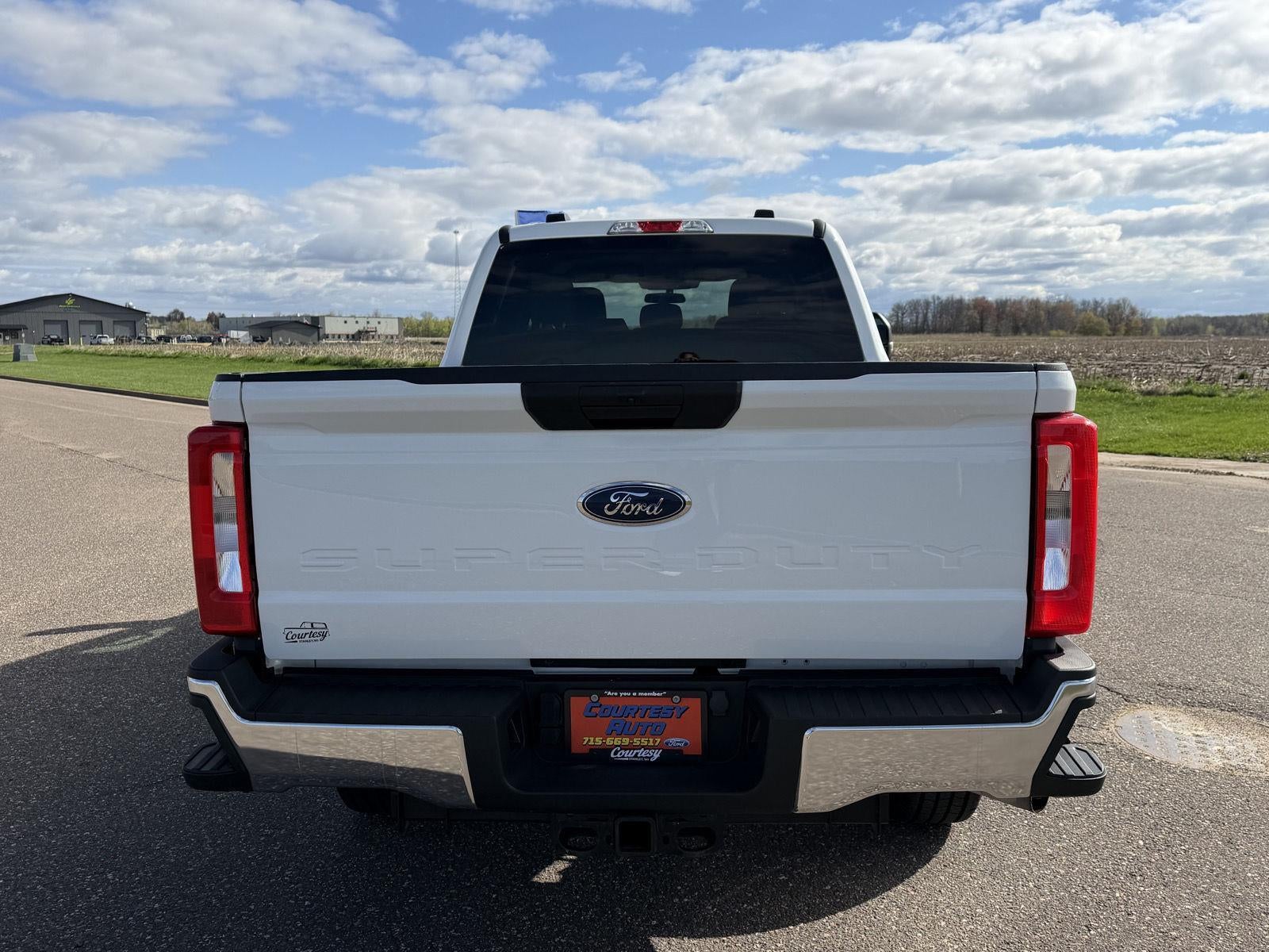 2024 Ford Super Duty F-250 SRW XLT