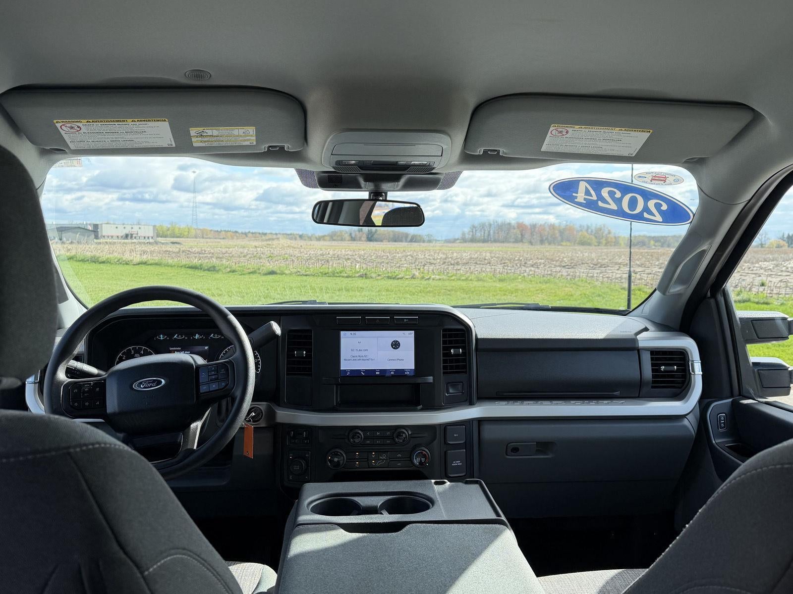 2024 Ford Super Duty F-250 SRW XLT