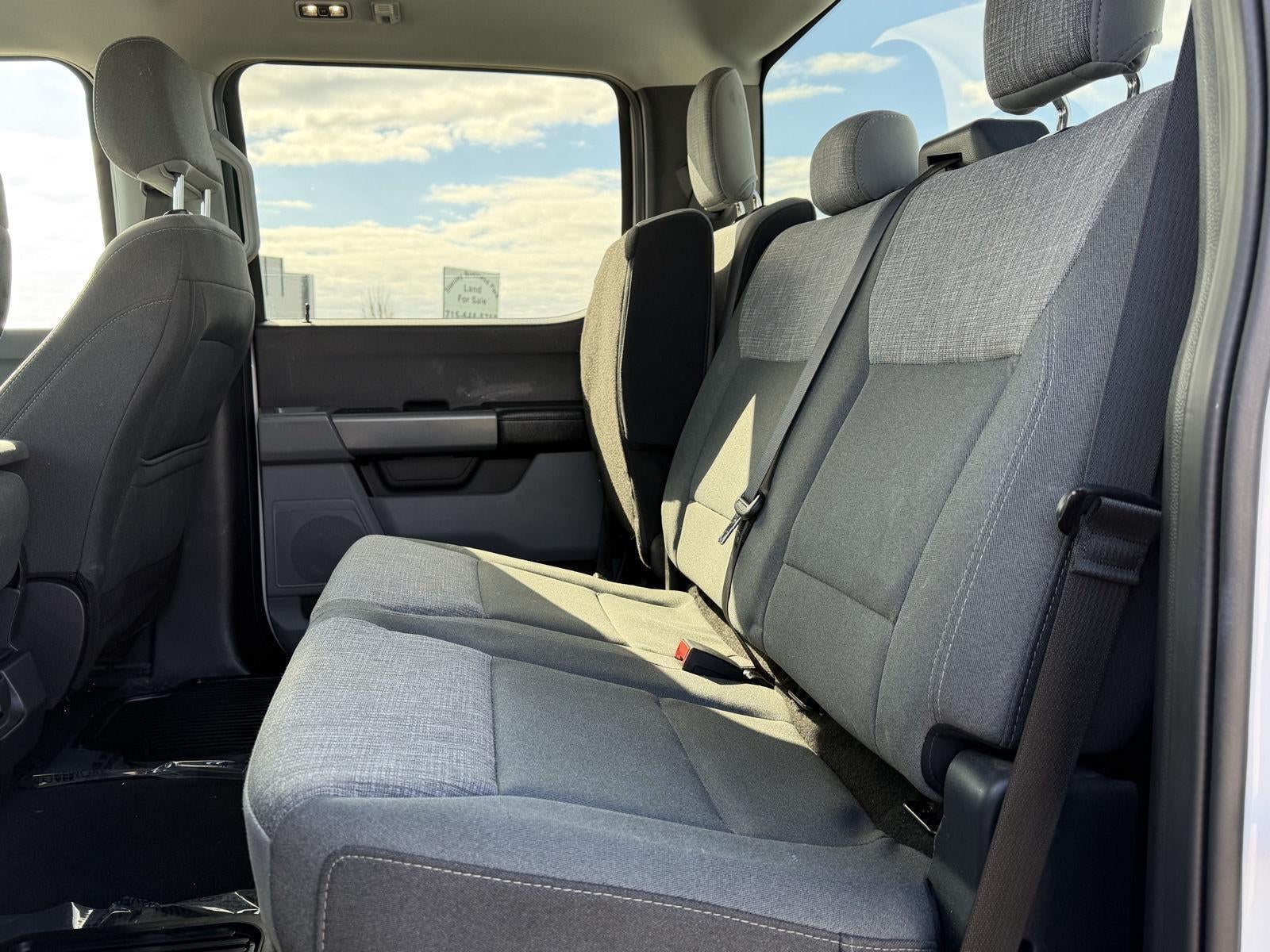 2024 Ford Super Duty F-250 SRW XLT