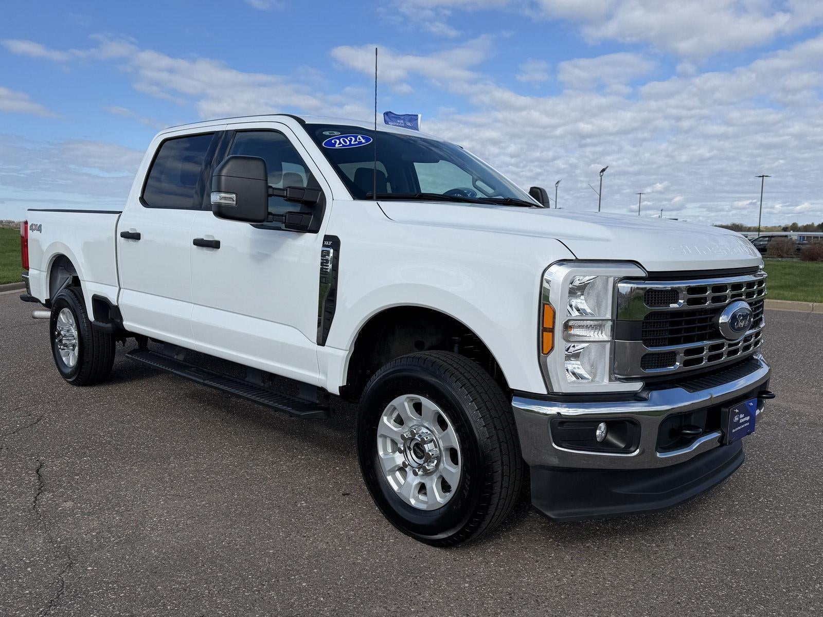2024 Ford Super Duty F-250 SRW XLT