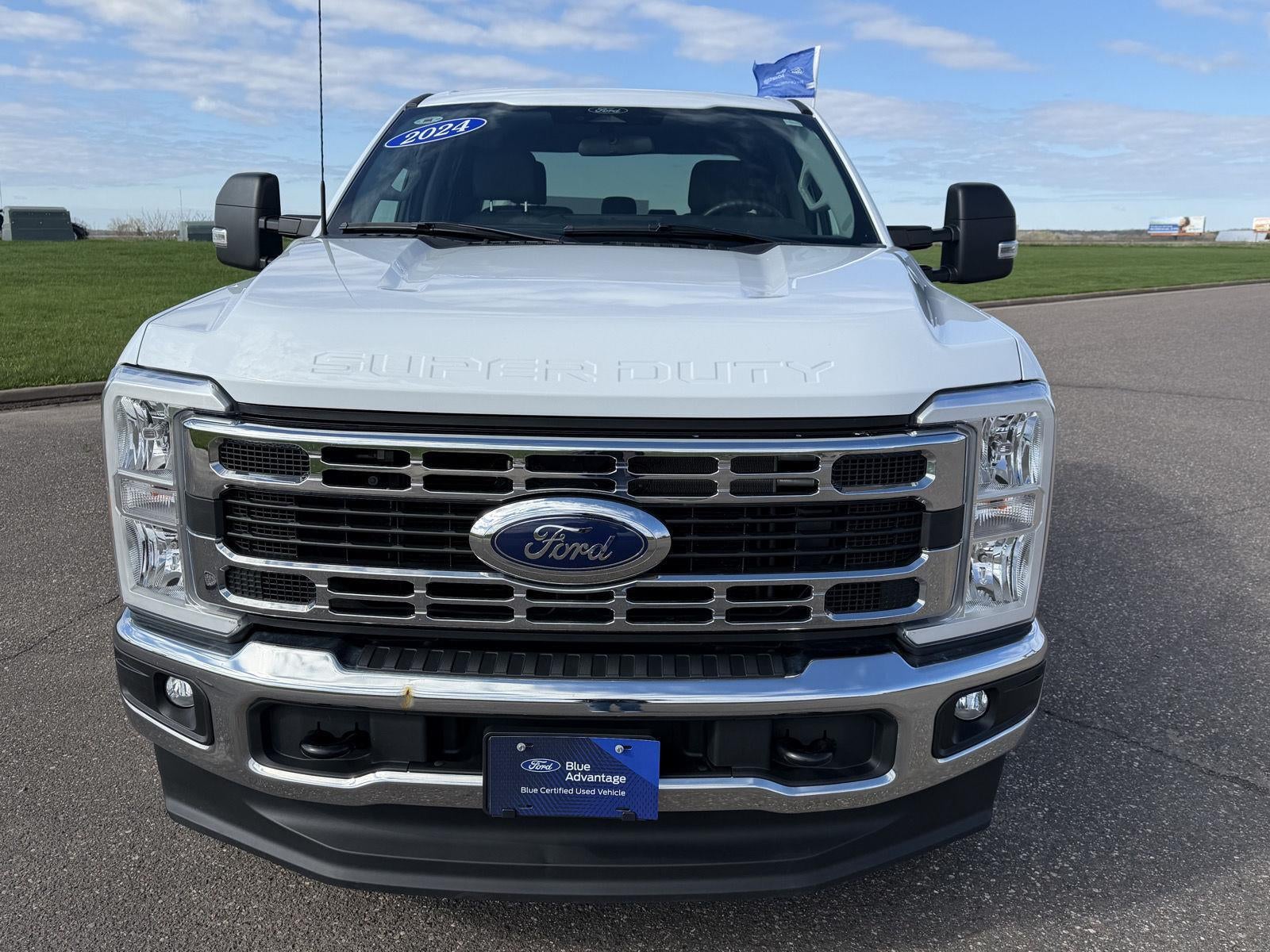 2024 Ford Super Duty F-250 SRW XLT