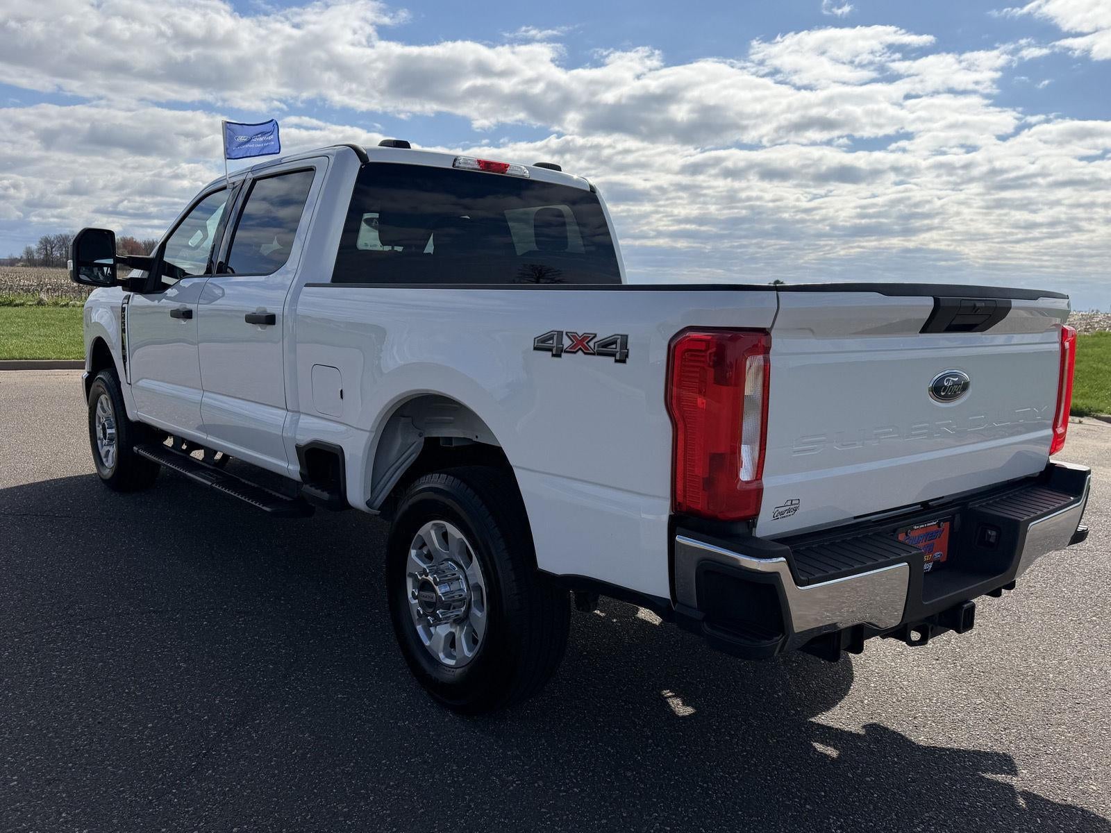 2024 Ford Super Duty F-250 SRW XLT
