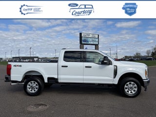 2024 Ford Super Duty F-250 SRW XLT