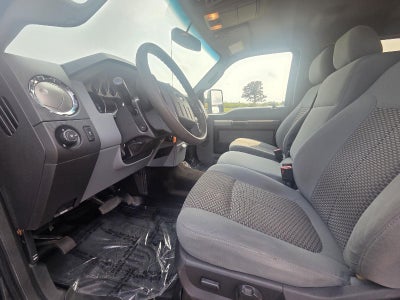 2016 Ford Super Duty F-250 Srw XLT