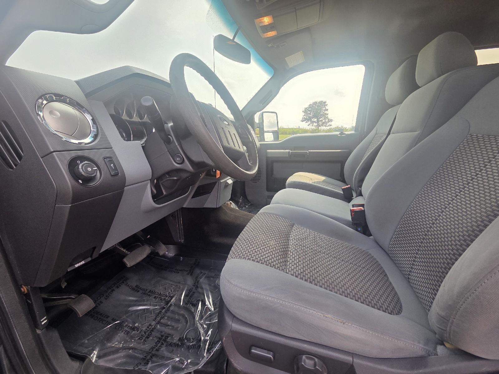 2016 Ford Super Duty F-250 Srw XLT