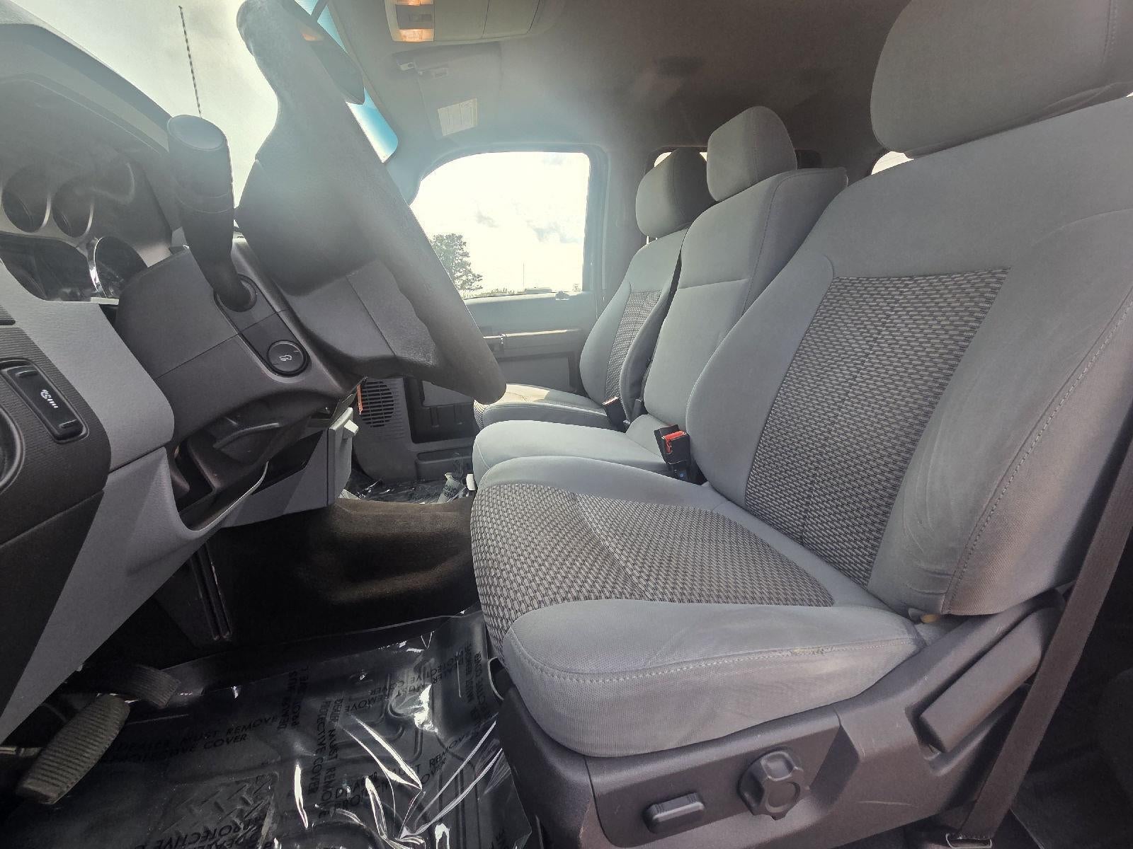 2016 Ford Super Duty F-250 Srw XLT