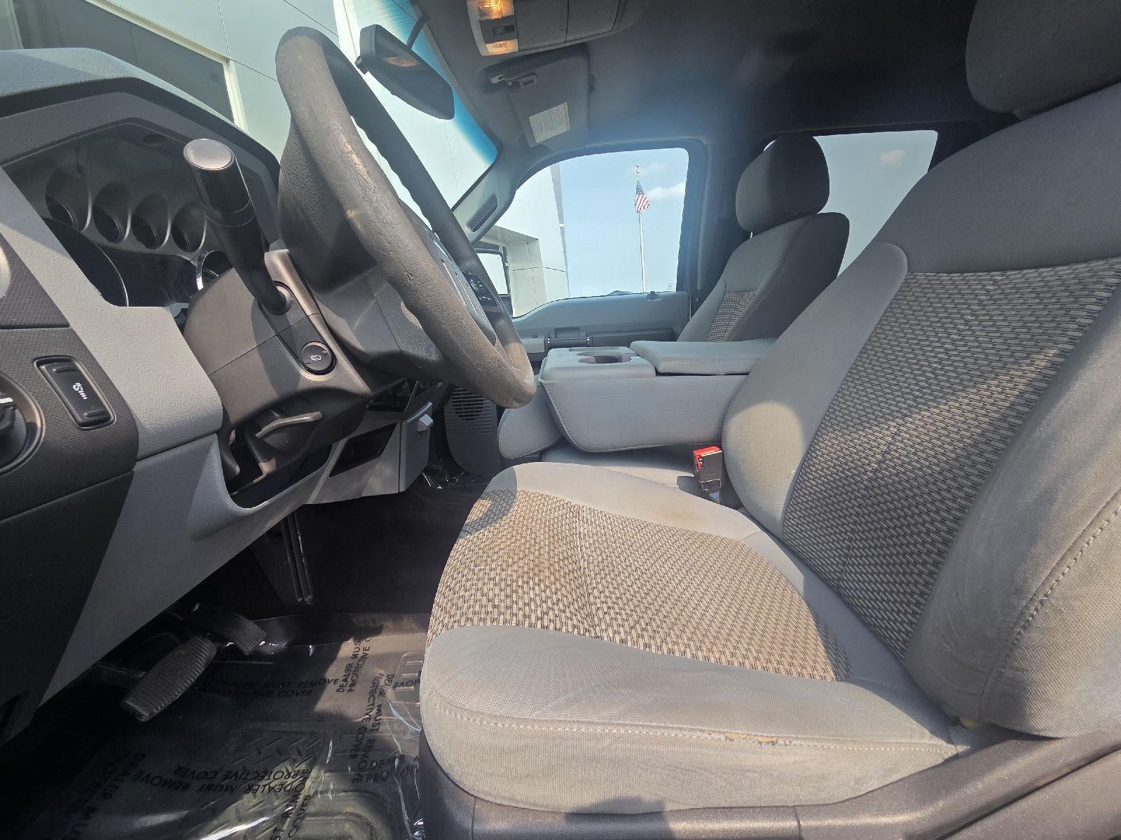 2016 Ford Super Duty F-250 Srw XLT