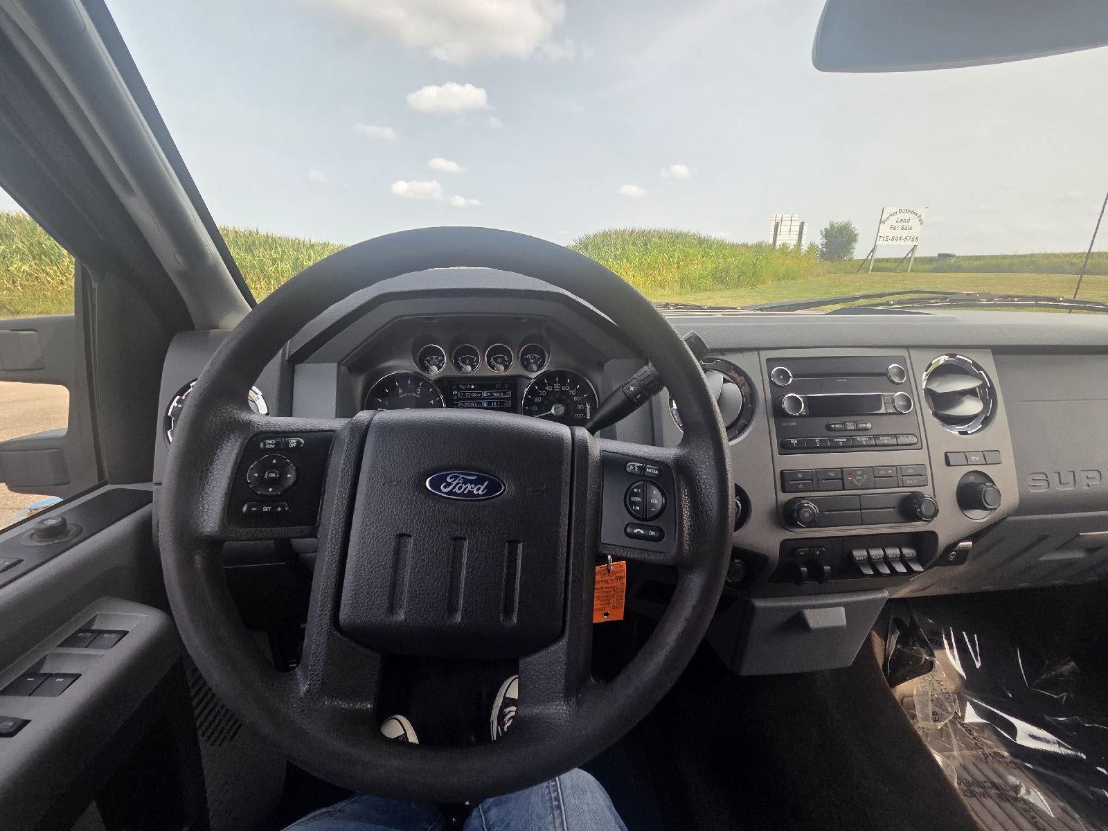 2016 Ford Super Duty F-250 Srw XLT