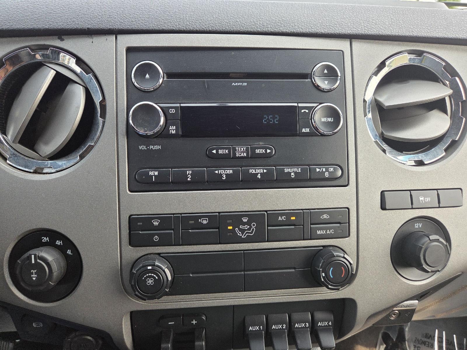 2016 Ford Super Duty F-250 Srw XLT