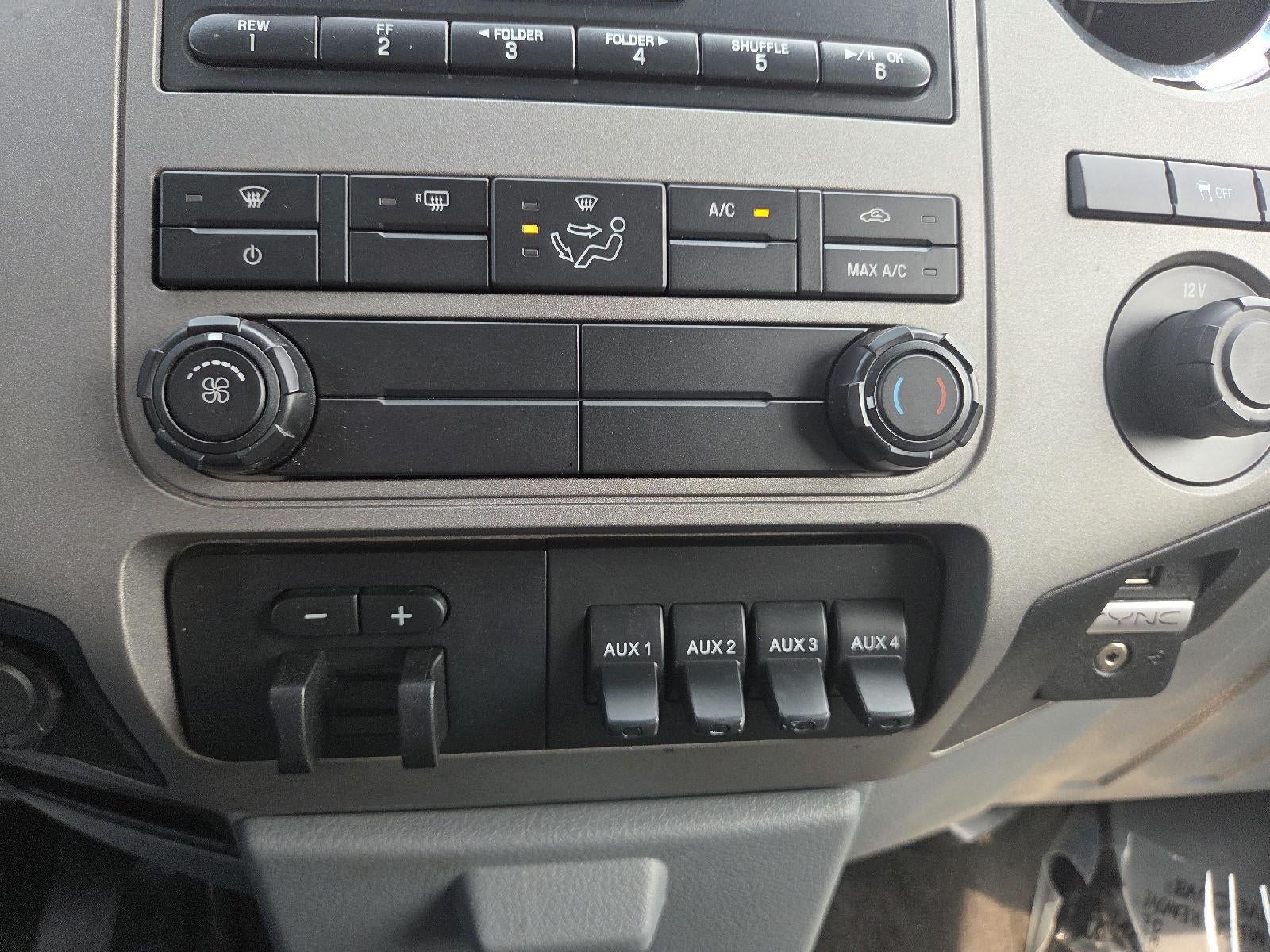 2016 Ford Super Duty F-250 Srw XLT