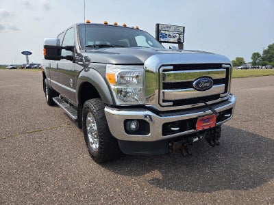 2016 Ford Super Duty F-250 Srw XLT