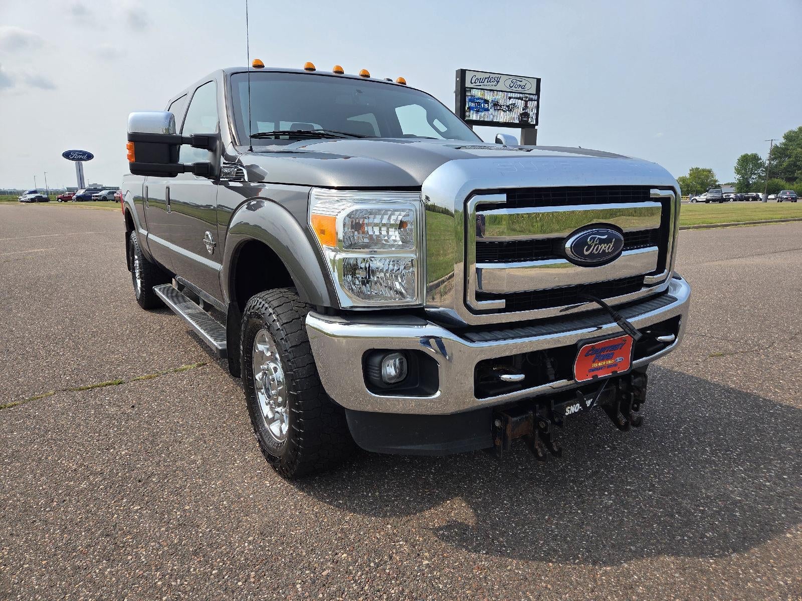 2016 Ford Super Duty F-250 Srw XLT