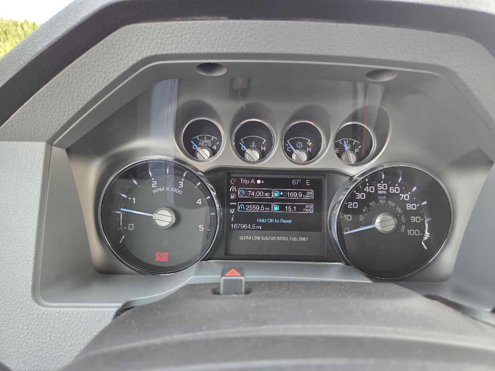 2016 Ford Super Duty F-250 Srw XLT