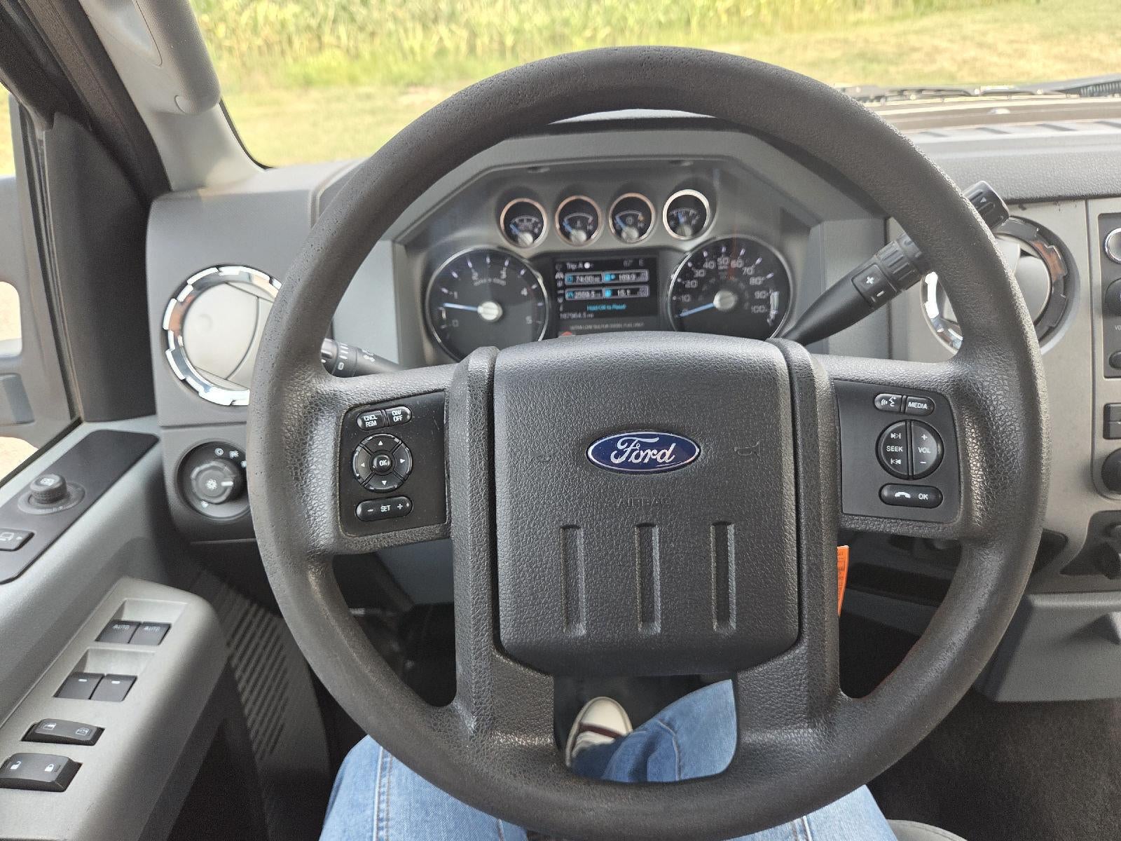 2016 Ford Super Duty F-250 Srw XLT