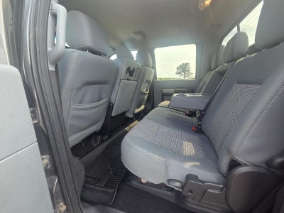 2016 Ford Super Duty F-250 Srw XLT
