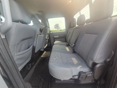 2016 Ford Super Duty F-250 Srw XLT