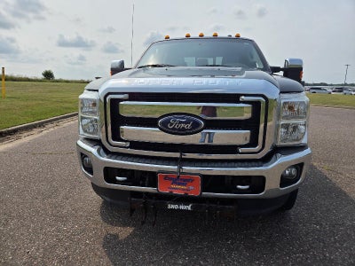 2016 Ford Super Duty F-250 Srw XLT