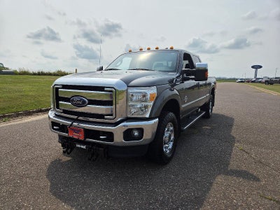 2016 Ford Super Duty F-250 Srw XLT
