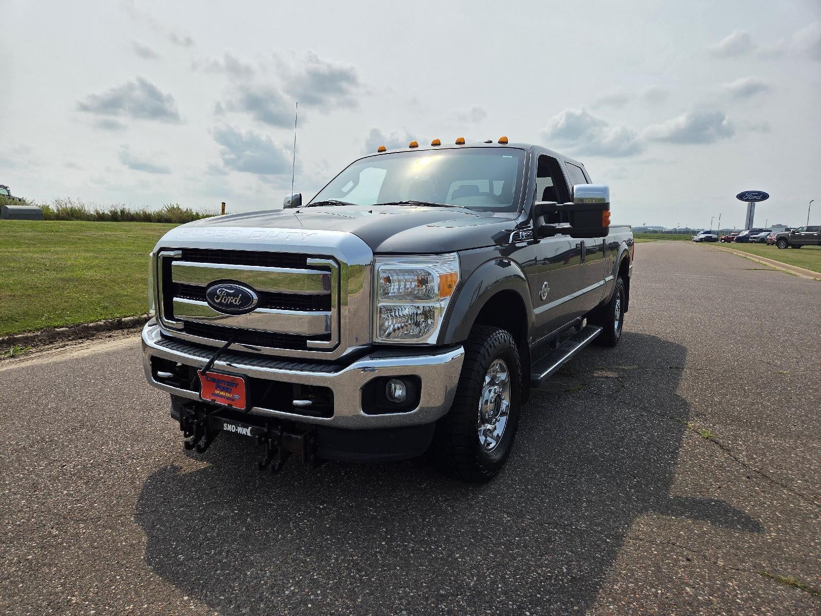 2016 Ford Super Duty F-250 Srw XLT
