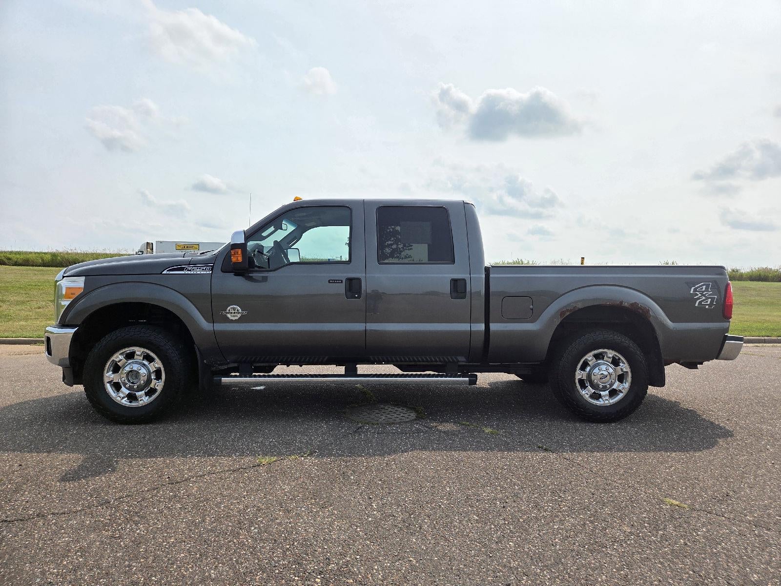 2016 Ford Super Duty F-250 Srw XLT