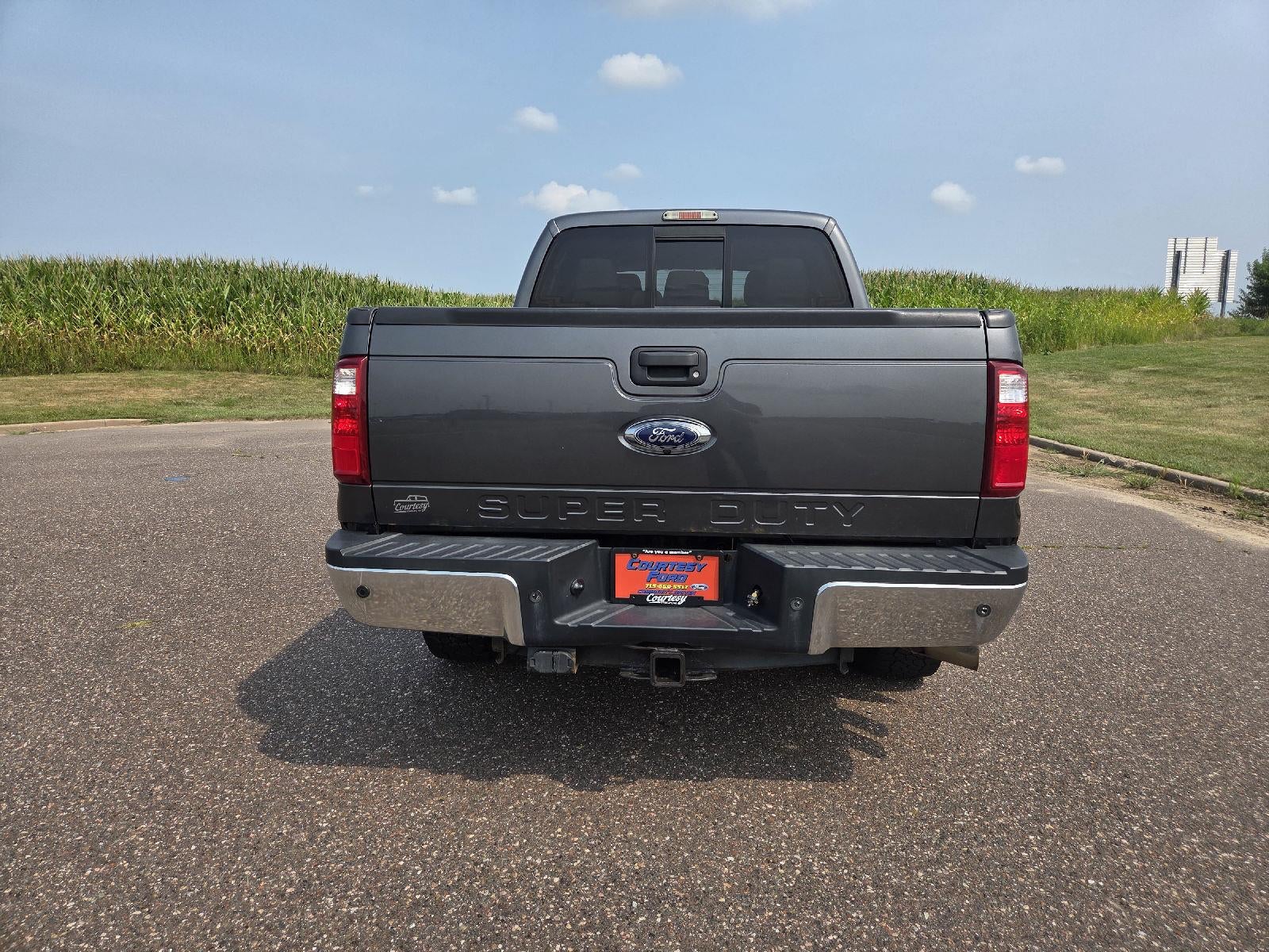 2016 Ford Super Duty F-250 Srw XLT