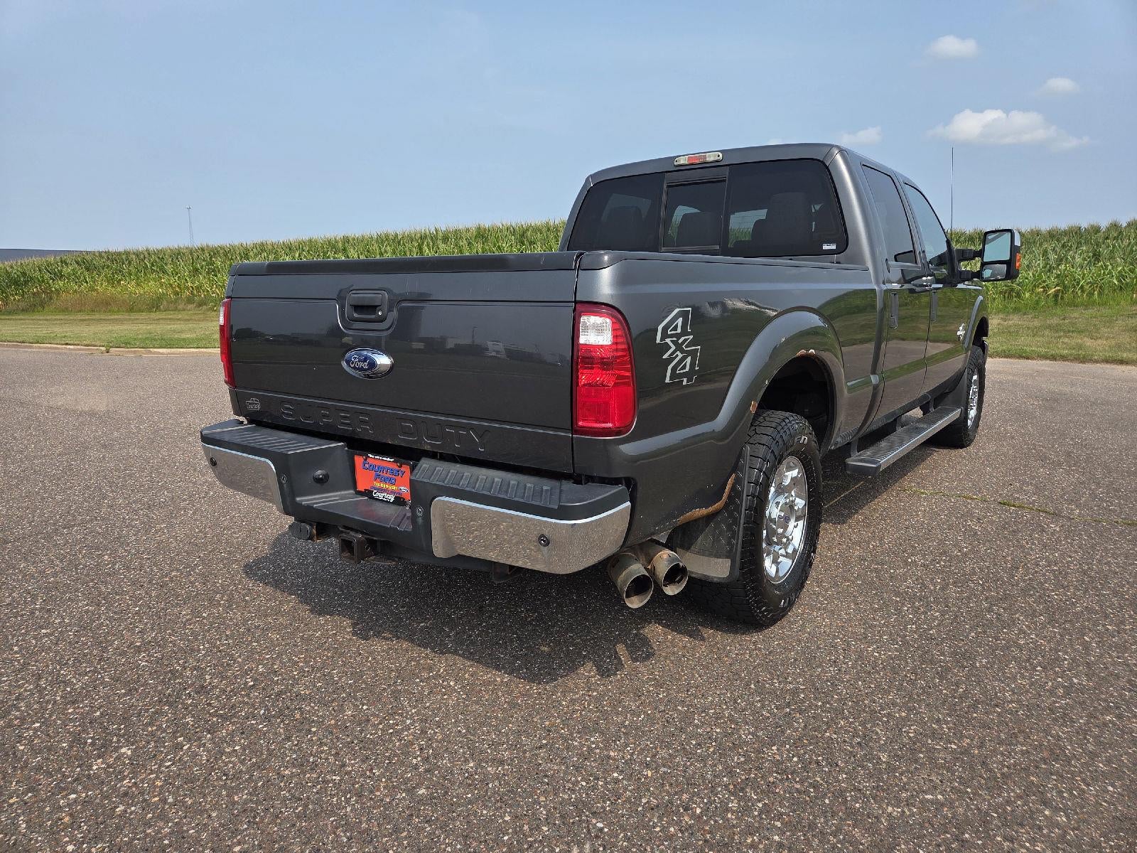 2016 Ford Super Duty F-250 Srw XLT