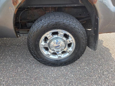 2016 Ford Super Duty F-250 Srw XLT
