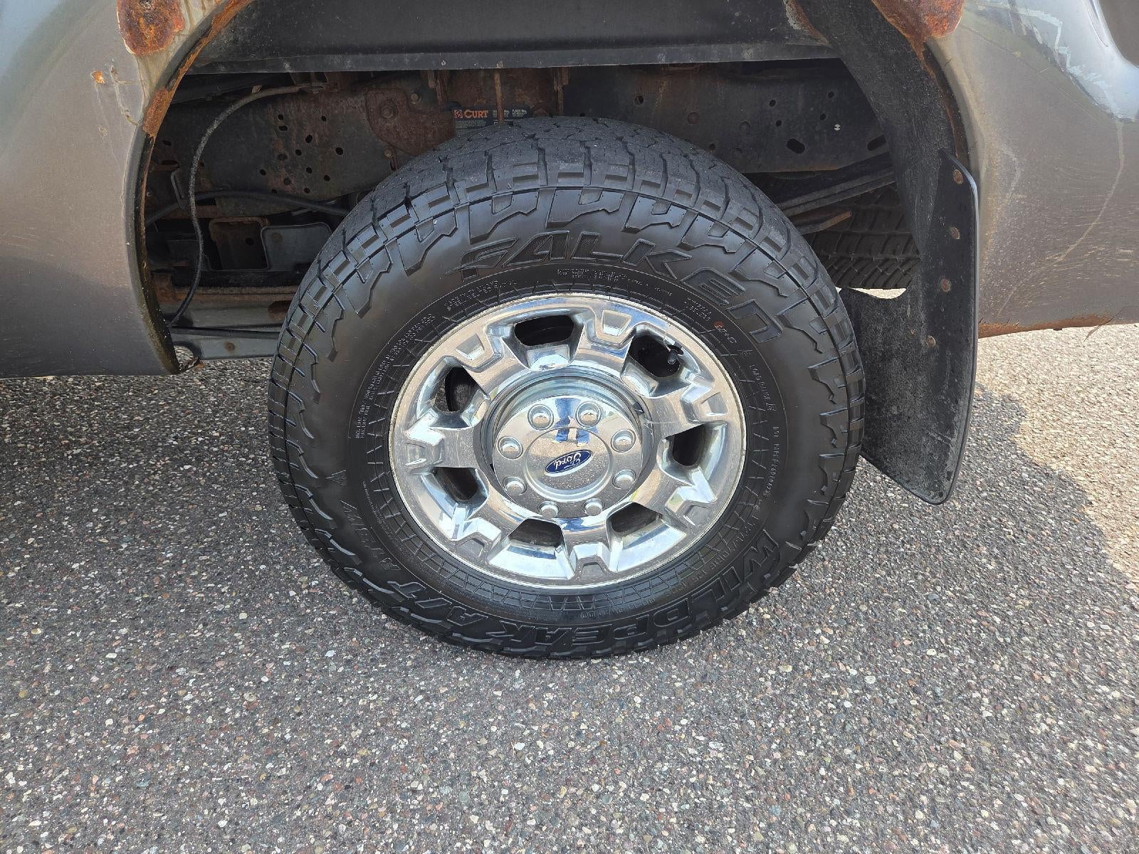 2016 Ford Super Duty F-250 Srw XLT