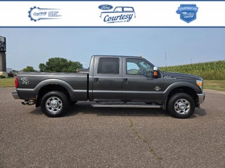 2016 Ford Super Duty F-250 SRW XLT