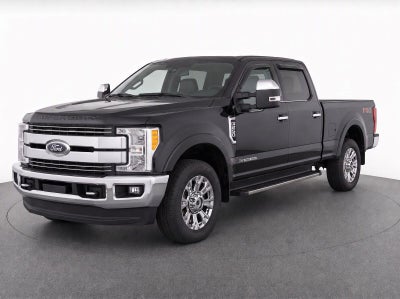 2017 Ford Super Duty F-250 SRW Lariat