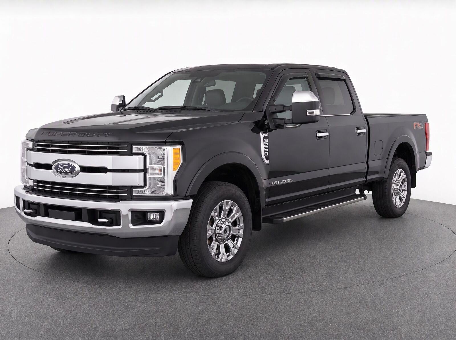 2017 Ford Super Duty F-250 SRW Lariat