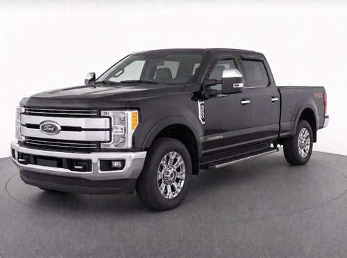2017 Ford Super Duty F-250 SRW Lariat