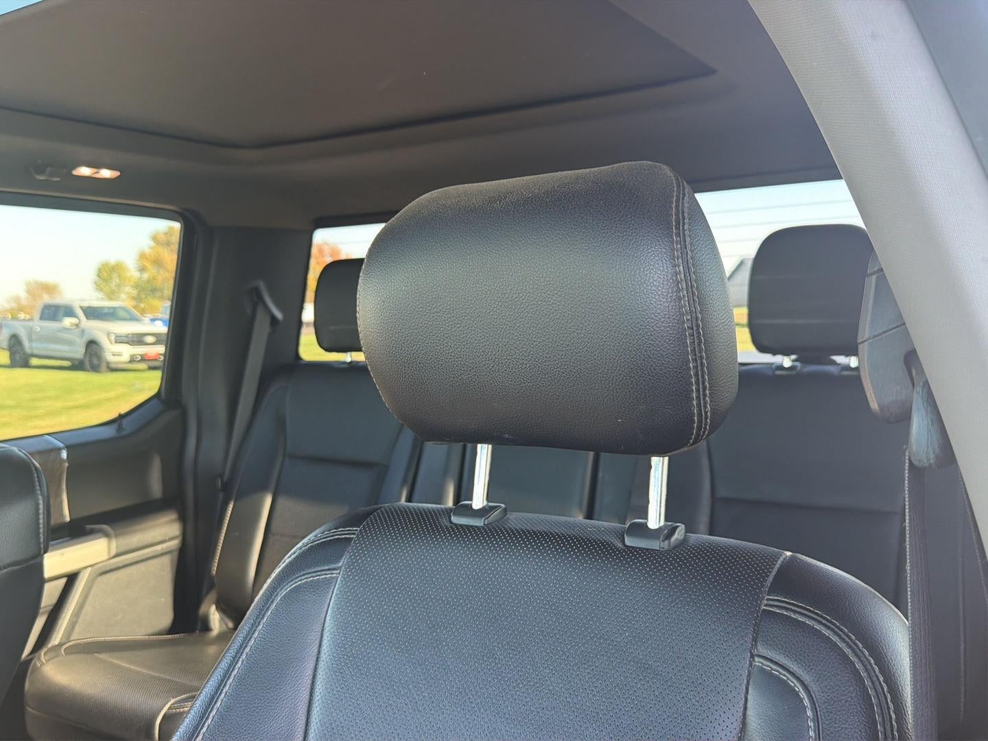2017 Ford Super Duty F-250 SRW Lariat