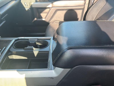 2017 Ford Super Duty F-250 SRW Lariat