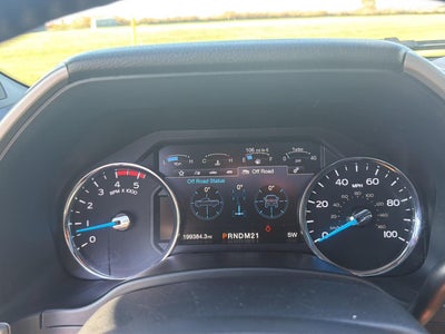 2017 Ford Super Duty F-250 SRW Lariat