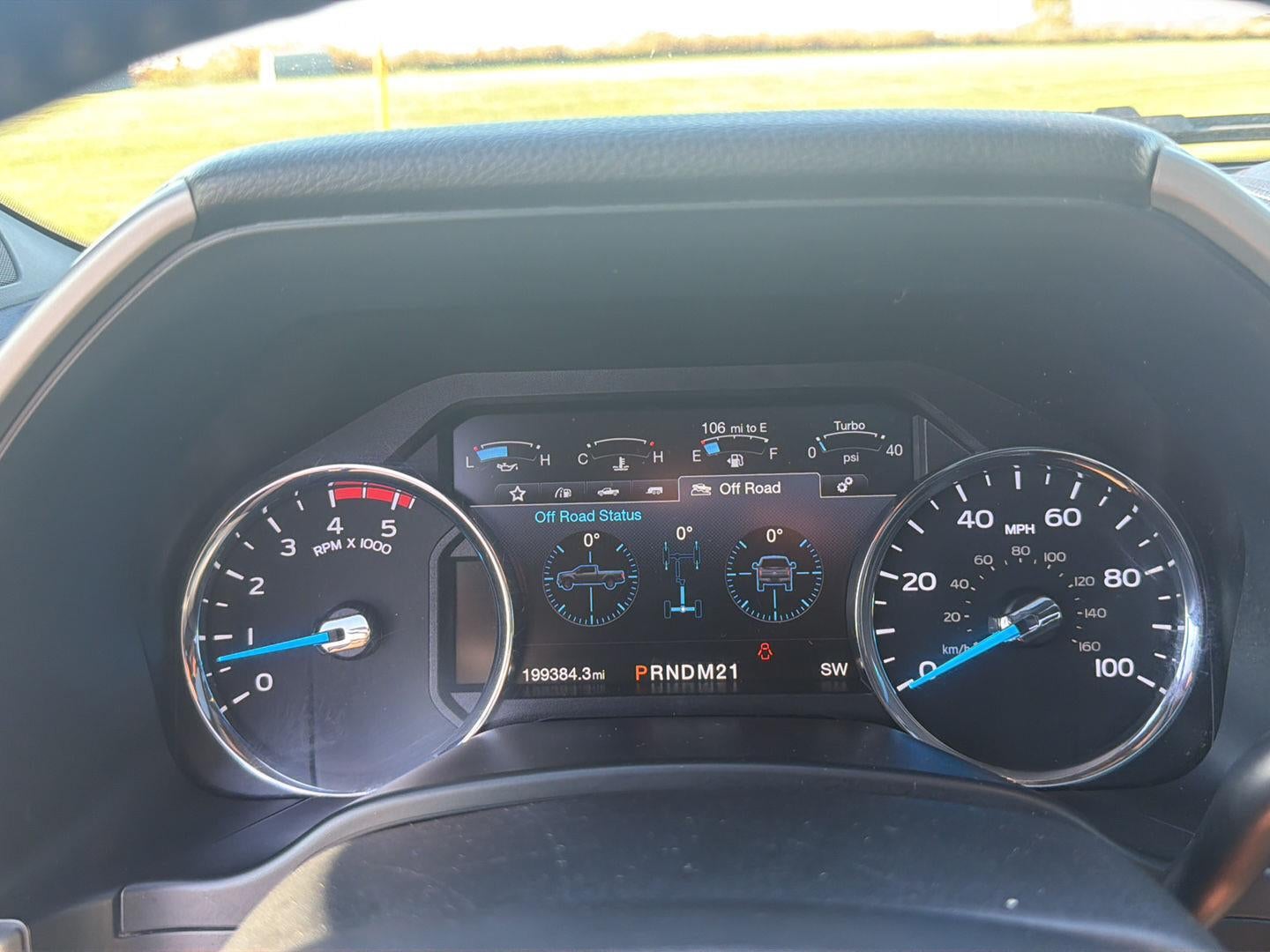 2017 Ford Super Duty F-250 SRW Lariat