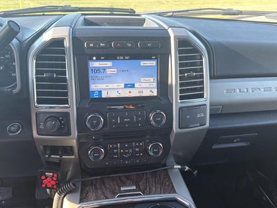 2017 Ford Super Duty F-250 SRW Lariat