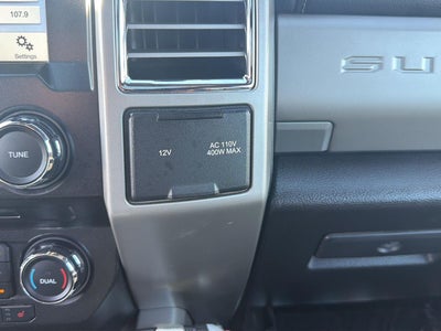 2017 Ford Super Duty F-250 SRW Lariat
