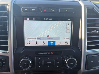 2017 Ford Super Duty F-250 SRW Lariat