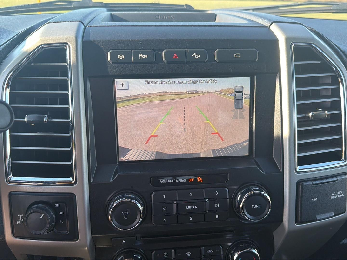2017 Ford Super Duty F-250 SRW Lariat