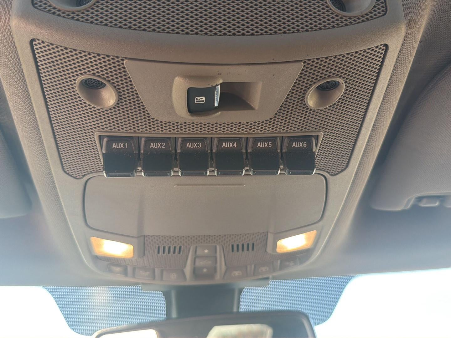 2017 Ford Super Duty F-250 SRW Lariat