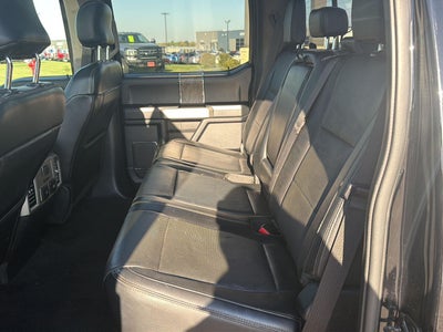 2017 Ford Super Duty F-250 SRW Lariat