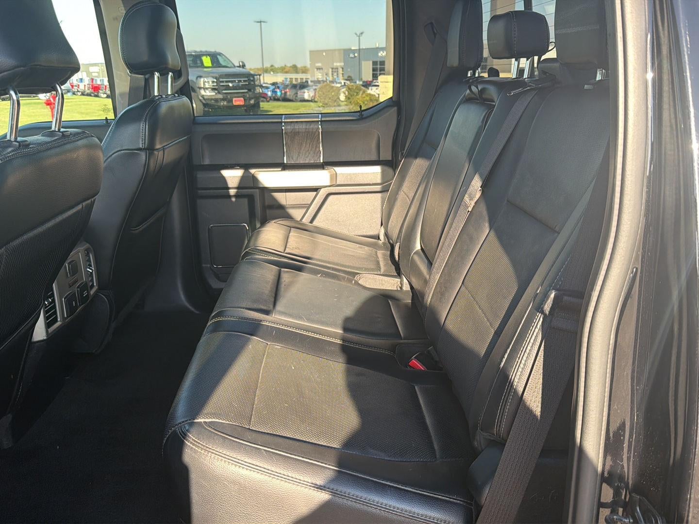 2017 Ford Super Duty F-250 SRW Lariat