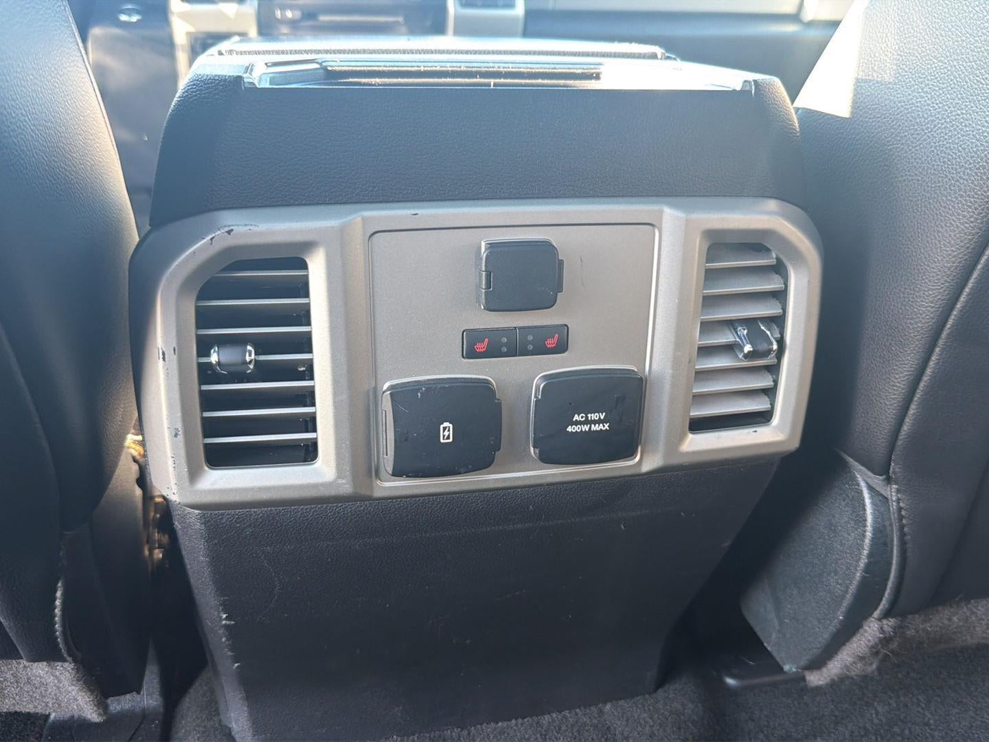 2017 Ford Super Duty F-250 SRW Lariat
